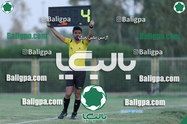 فولاد خوزستان ۲ - ۰ خلیج فارس