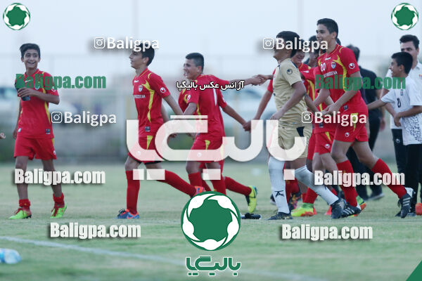 فولاد خوزستان ۲ - ۰ خلیج فارس