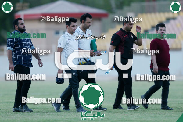 فولاد خوزستان ۲ - ۰ خلیج فارس