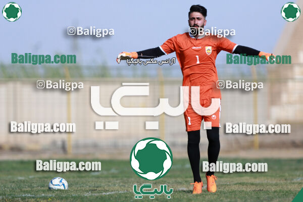 نفت اهواز ۲ - ۰ فولاد خوزستان