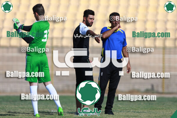 نفت اهواز ۲ - ۰ فولاد خوزستان
