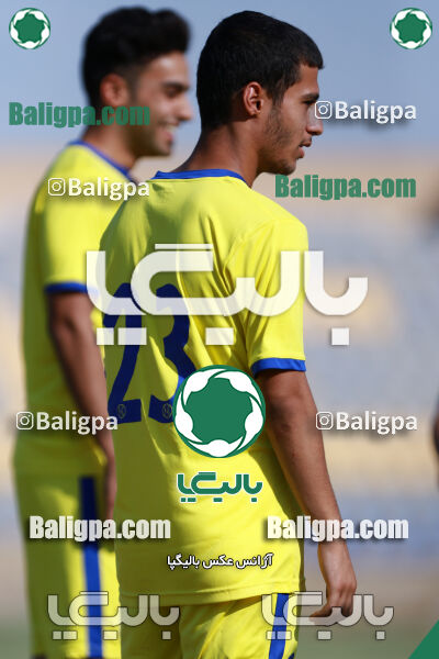 نفت اهواز ۲ - ۰ فولاد خوزستان