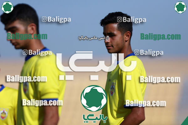 نفت اهواز ۲ - ۰ فولاد خوزستان