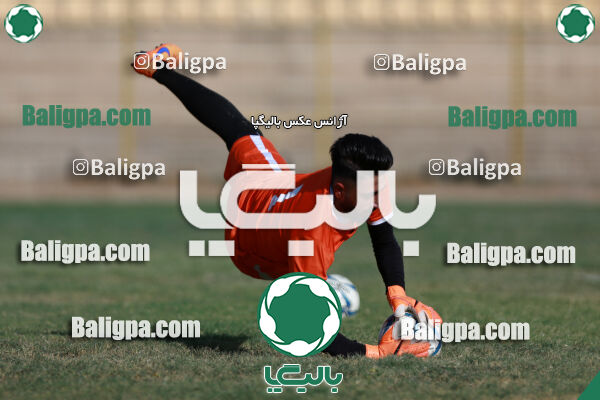 نفت اهواز ۲ - ۰ فولاد خوزستان