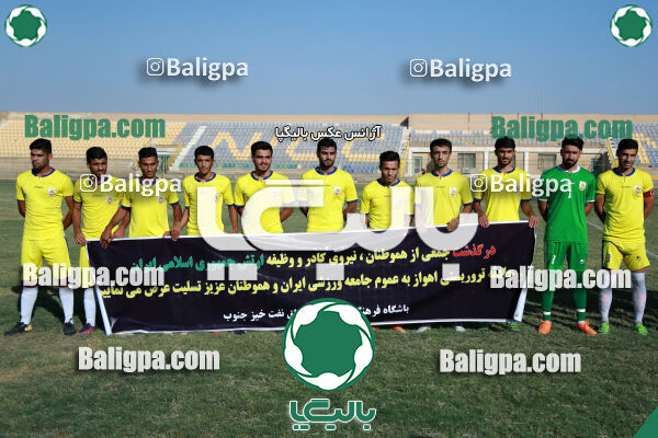 نفت اهواز ۲ - ۰ فولاد خوزستان