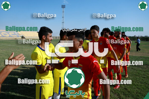 نفت اهواز ۲ - ۰ فولاد خوزستان