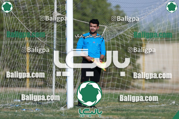 نفت اهواز ۲ - ۰ فولاد خوزستان