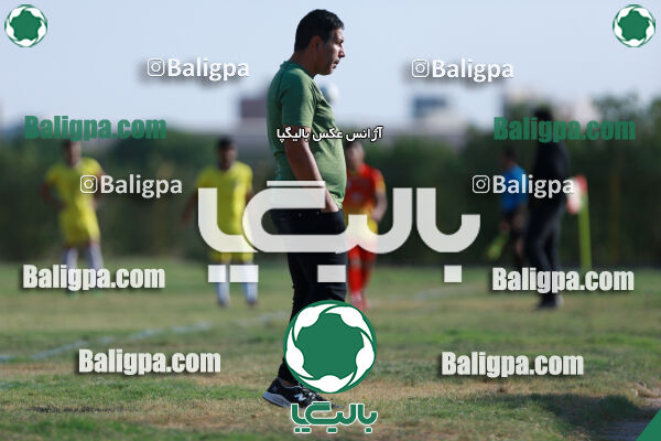 نفت اهواز ۲ - ۰ فولاد خوزستان