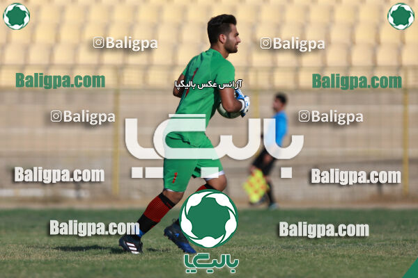 نفت اهواز ۲ - ۰ فولاد خوزستان
