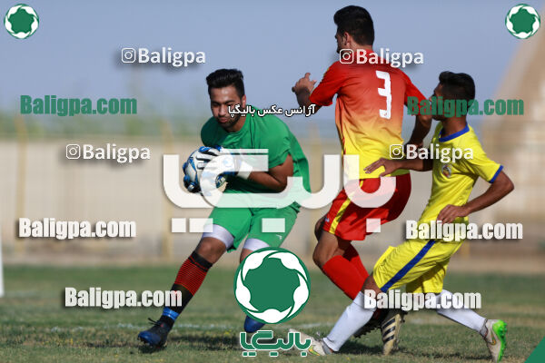 نفت اهواز ۲ - ۰ فولاد خوزستان