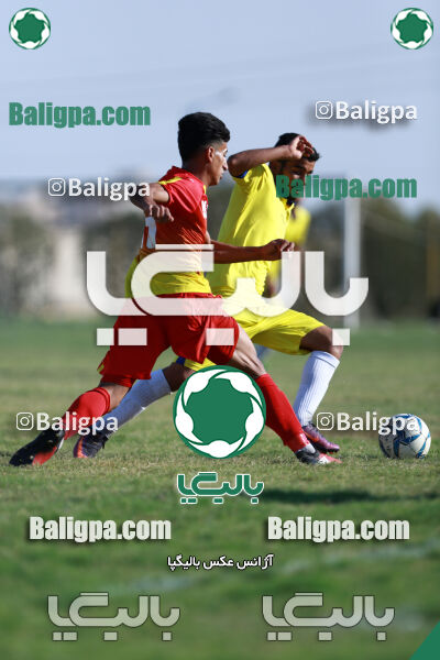 نفت اهواز ۲ - ۰ فولاد خوزستان