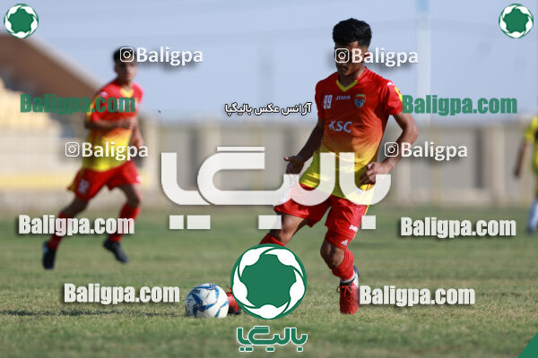 نفت اهواز ۲ - ۰ فولاد خوزستان