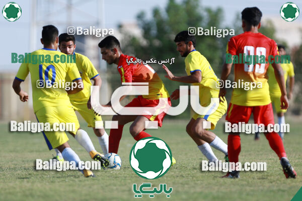 نفت اهواز ۲ - ۰ فولاد خوزستان