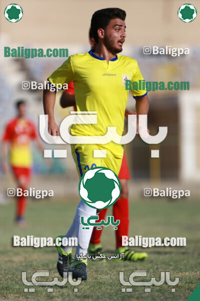 نفت اهواز ۲ - ۰ فولاد خوزستان