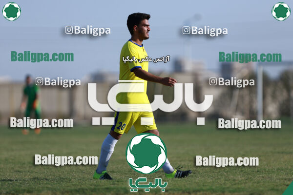 نفت اهواز ۲ - ۰ فولاد خوزستان