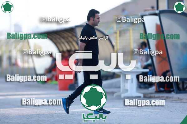 نفت اهواز ۲ - ۰ فولاد خوزستان