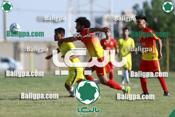 نفت اهواز ۲ - ۰ فولاد خوزستان