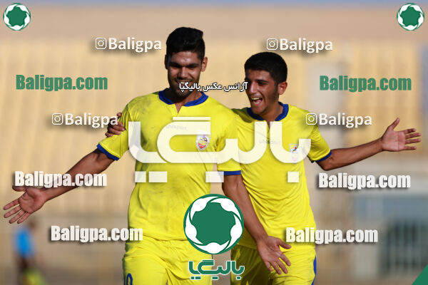 نفت اهواز ۲ - ۰ فولاد خوزستان