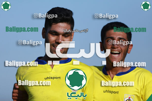 نفت اهواز ۲ - ۰ فولاد خوزستان