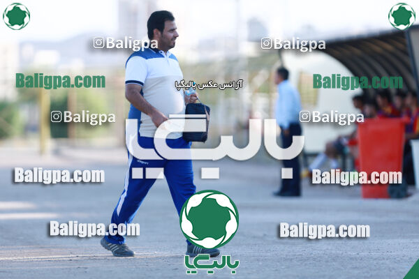 نفت اهواز ۲ - ۰ فولاد خوزستان