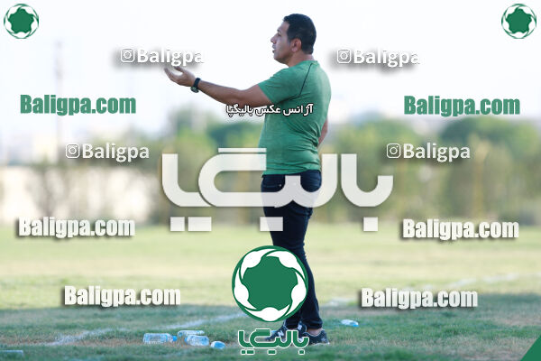 نفت اهواز ۲ - ۰ فولاد خوزستان