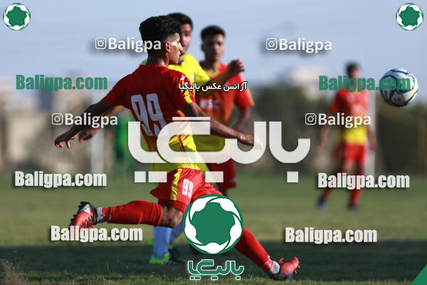 نفت اهواز ۲ - ۰ فولاد خوزستان