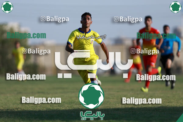 نفت اهواز ۲ - ۰ فولاد خوزستان