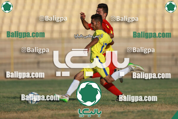 نفت اهواز ۲ - ۰ فولاد خوزستان
