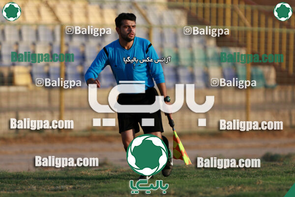 نفت اهواز ۲ - ۰ فولاد خوزستان