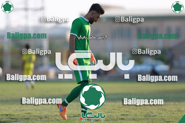 نفت اهواز ۲ - ۰ فولاد خوزستان