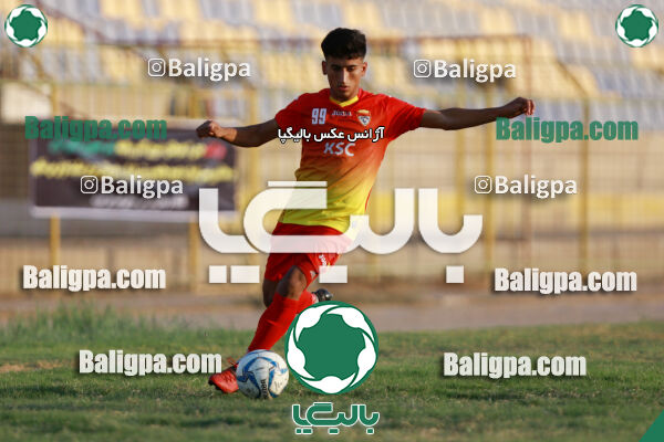 نفت اهواز ۲ - ۰ فولاد خوزستان