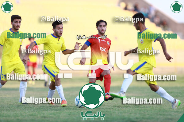 نفت اهواز ۲ - ۰ فولاد خوزستان