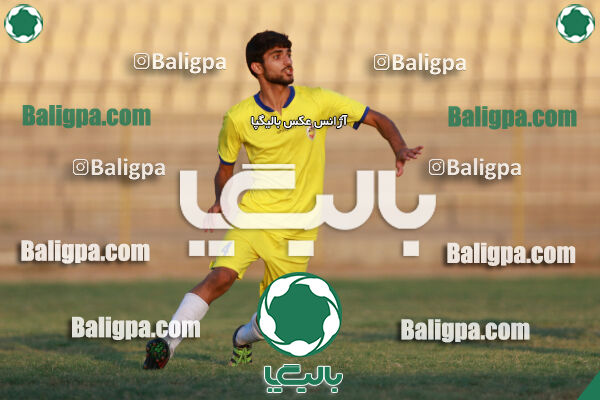 نفت اهواز ۲ - ۰ فولاد خوزستان