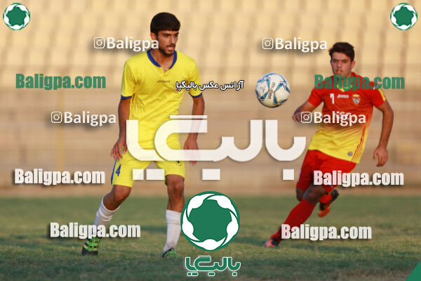 نفت اهواز ۲ - ۰ فولاد خوزستان