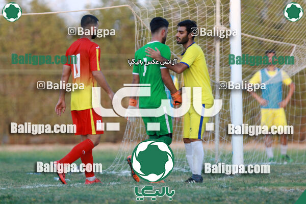 نفت اهواز ۲ - ۰ فولاد خوزستان