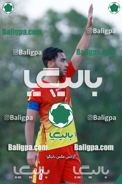 نفت اهواز ۲ - ۰ فولاد خوزستان