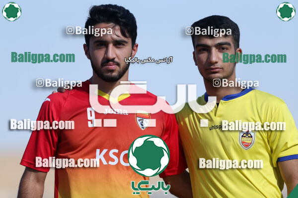 نفت اهواز ۲ - ۰ فولاد خوزستان