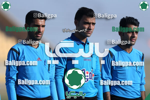 نفت اهواز ۲ - ۰ فولاد خوزستان