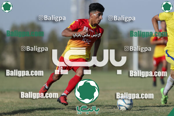 نفت اهواز ۲ - ۰ فولاد خوزستان