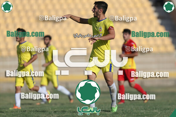 نفت اهواز ۲ - ۰ فولاد خوزستان