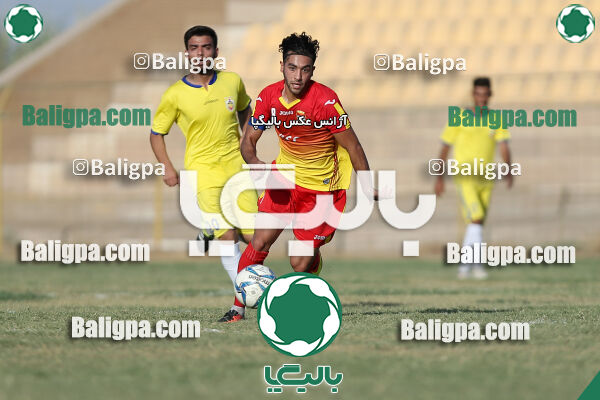 نفت اهواز ۲ - ۰ فولاد خوزستان