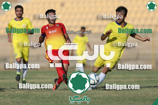 نفت اهواز ۲ - ۰ فولاد خوزستان