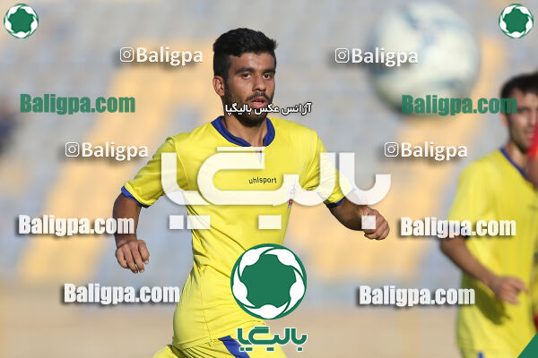 نفت اهواز ۲ - ۰ فولاد خوزستان