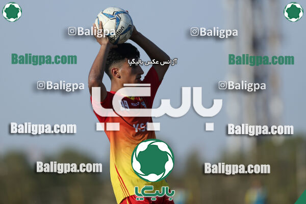 نفت اهواز ۲ - ۰ فولاد خوزستان