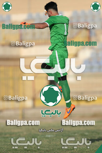 نفت اهواز ۲ - ۰ فولاد خوزستان