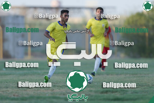 نفت اهواز ۲ - ۰ فولاد خوزستان
