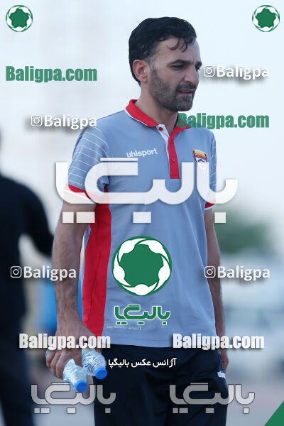 نفت اهواز ۲ - ۰ فولاد خوزستان