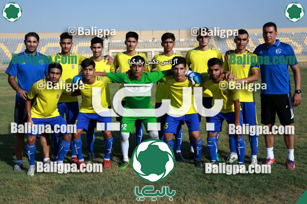 نفت اهواز ۳ - ۲