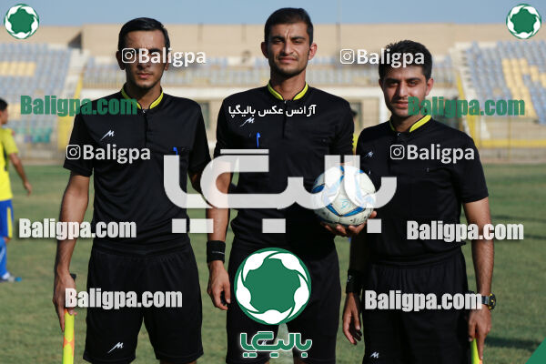 نفت اهواز ۳ - ۲