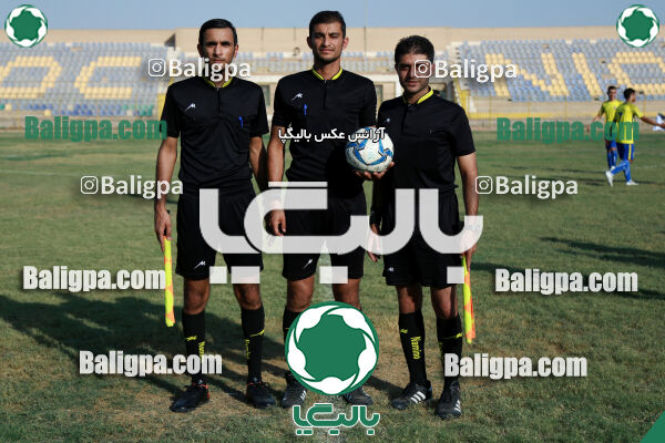 نفت اهواز ۳ - ۲
